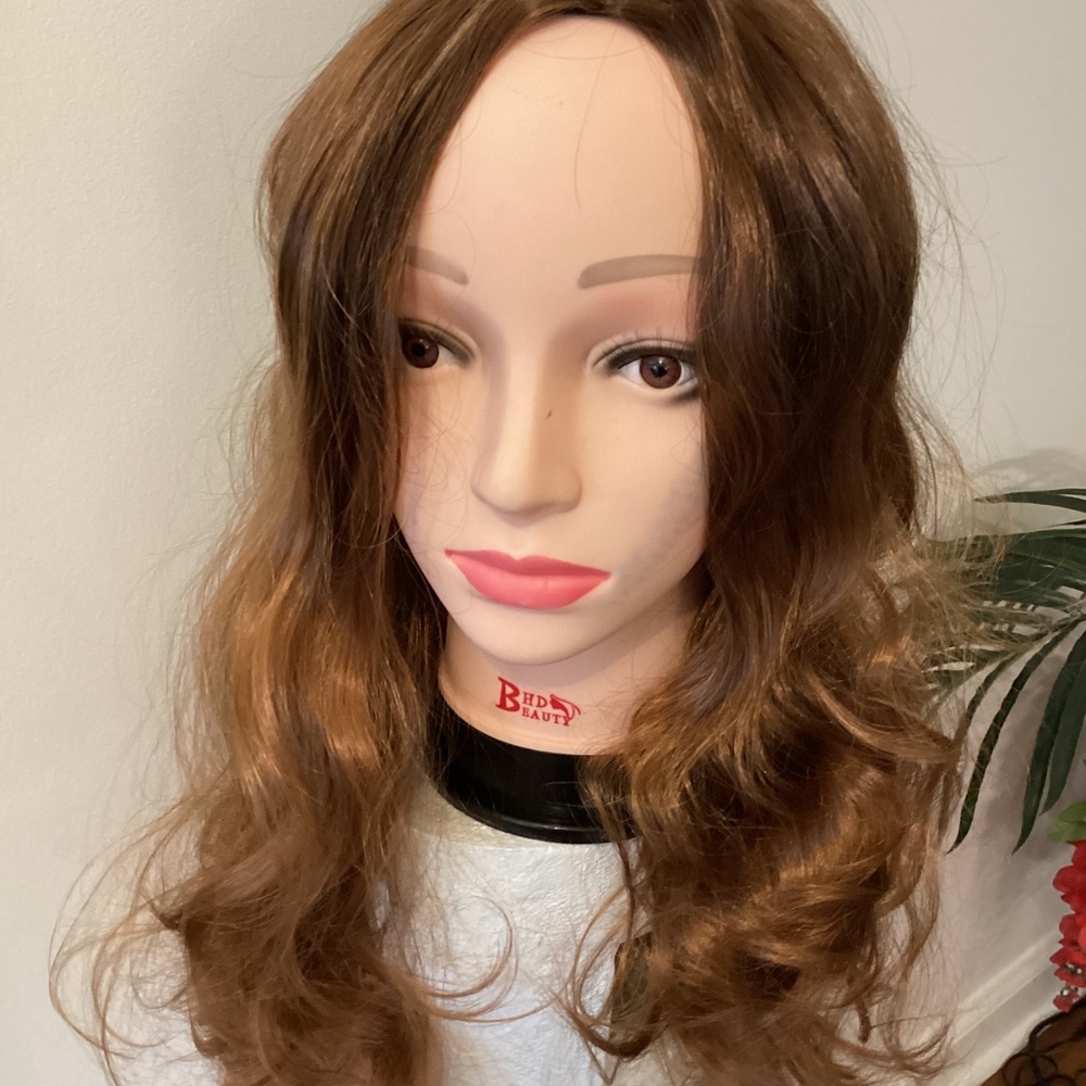 Synthetic Long Body Wave Wigs